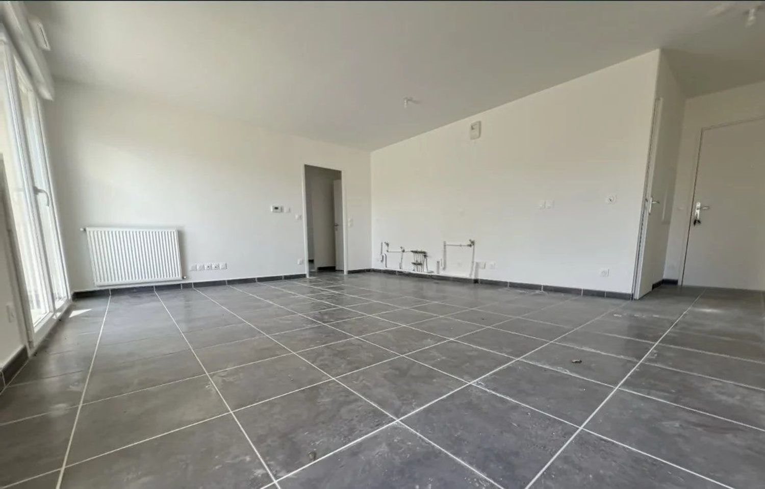 Appartement à vendre, 61m², Orange