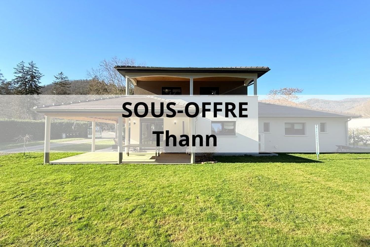 Maison à vendre, 186m², Thann