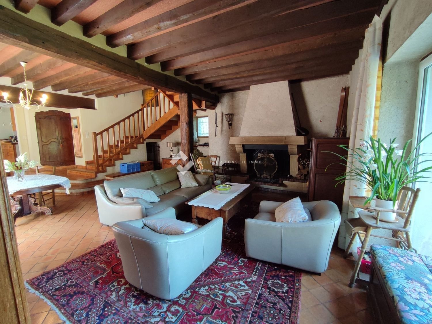 Maison à vendre, 350m², Saint-Germain-sur-Morin