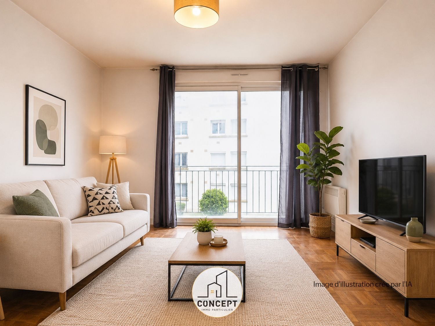 Appartement à vendre, 29m², Concarneau