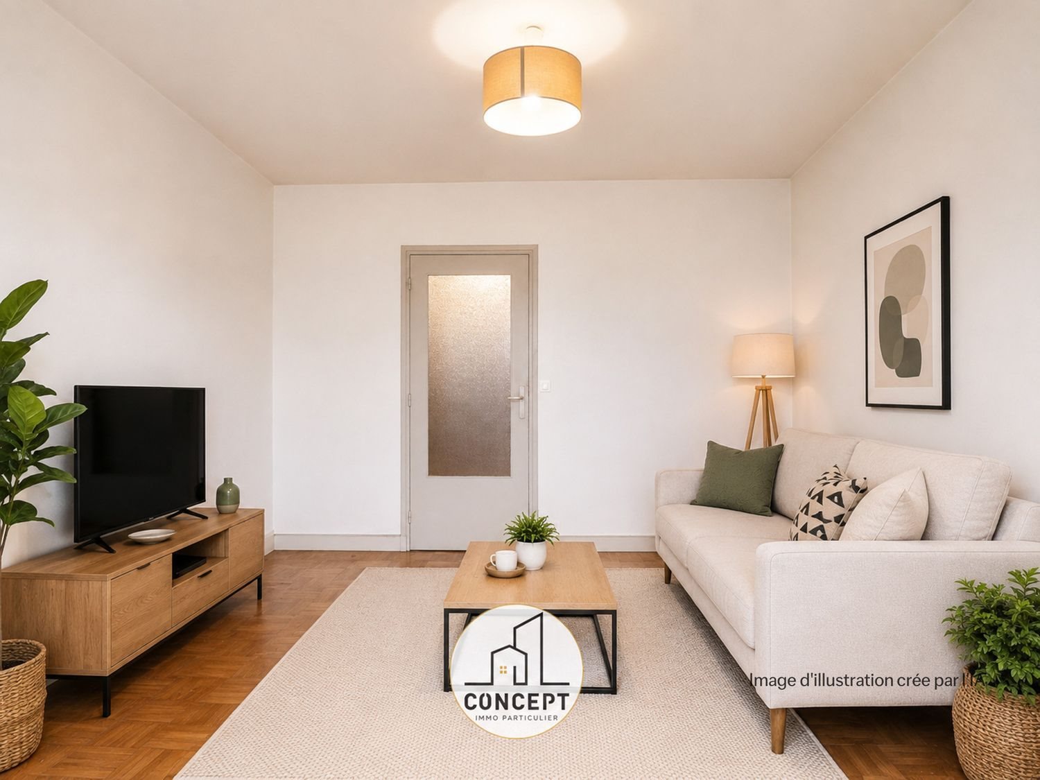 Appartement à vendre, 29m², Concarneau