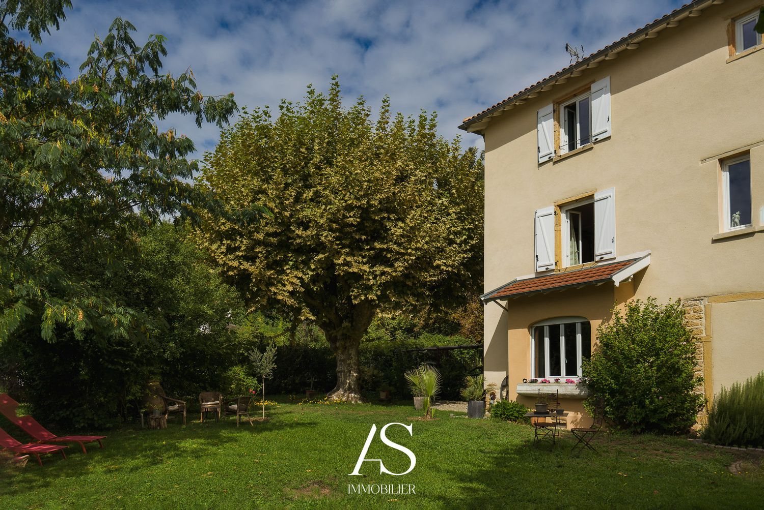 Maison à vendre, 400m², Saint-Cyr-au-Mont-d'Or