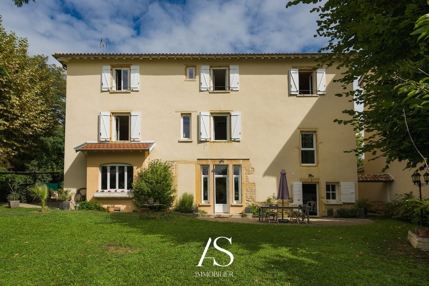Maison à vendre, 400m², Saint-Cyr-au-Mont-d'Or