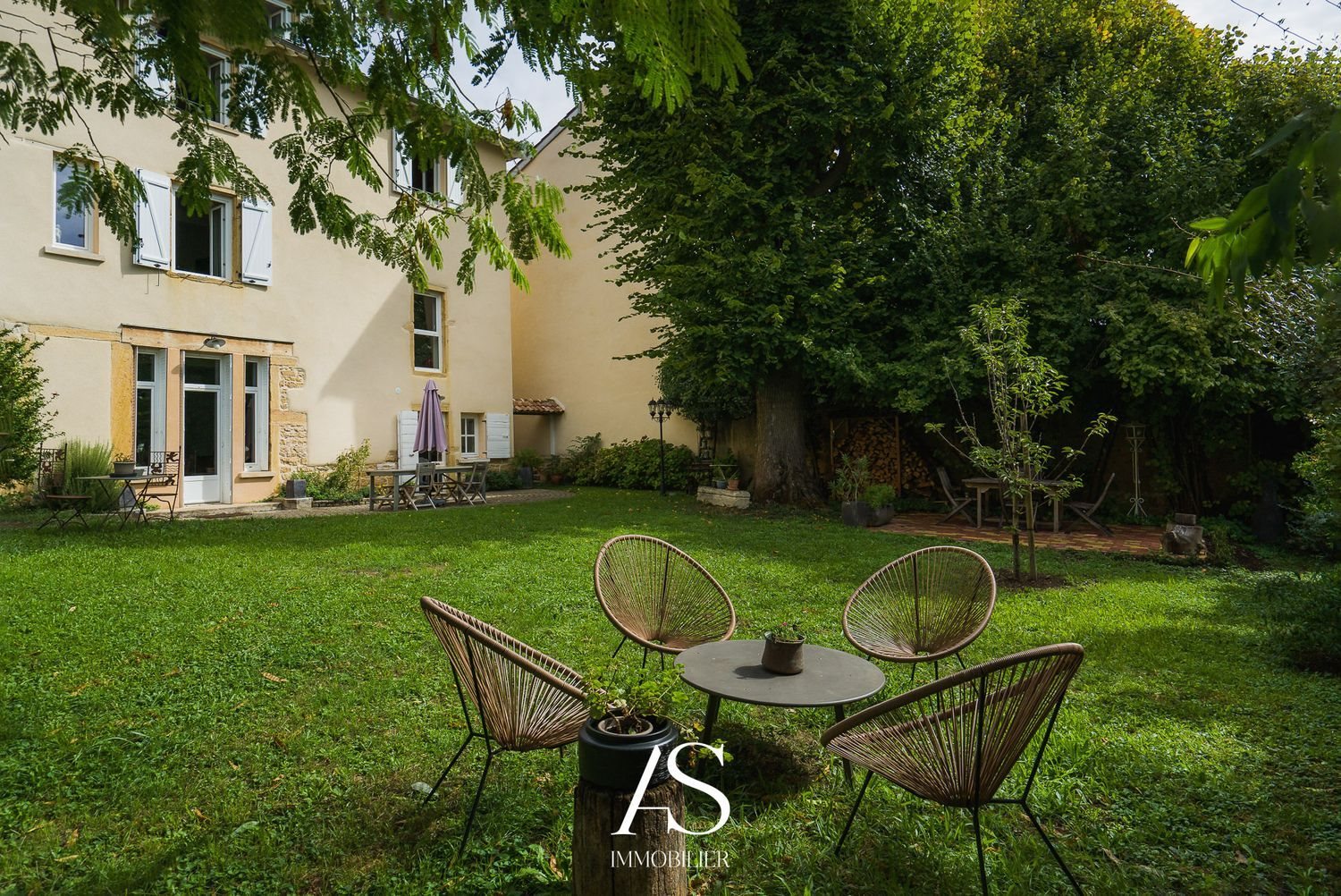 Maison à vendre, 400m², Saint-Cyr-au-Mont-d'Or