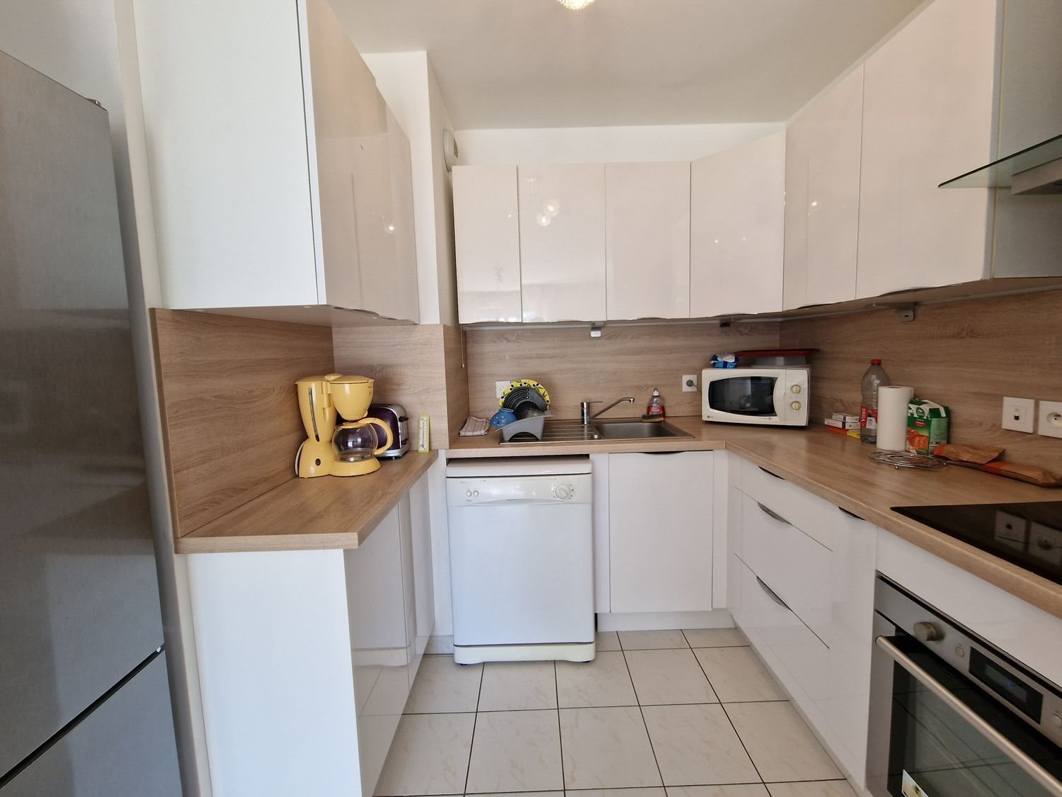Appartement à vendre, 58m², Le Plessis-Trévise