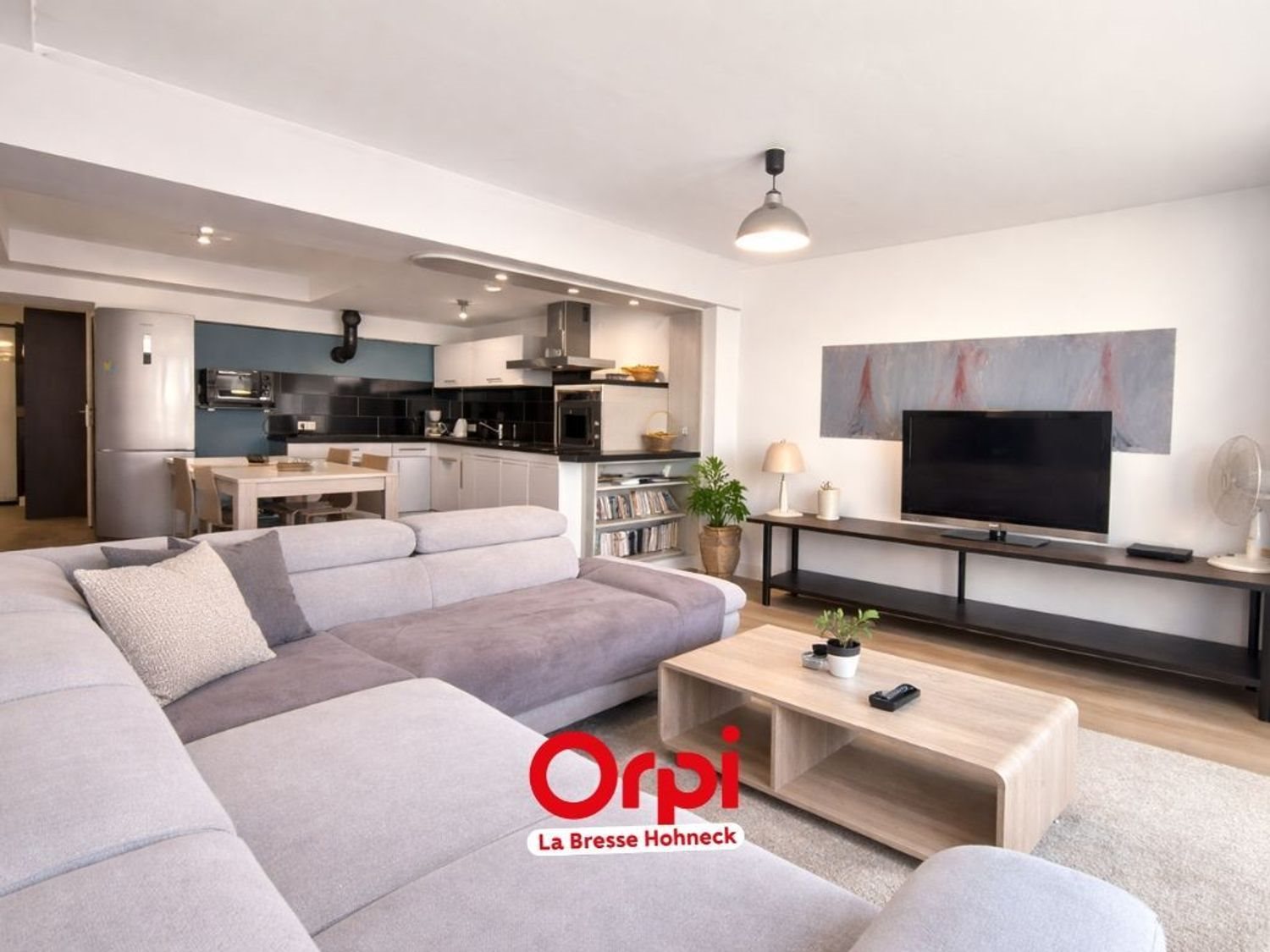 Appartement à vendre, 64m², Gérardmer