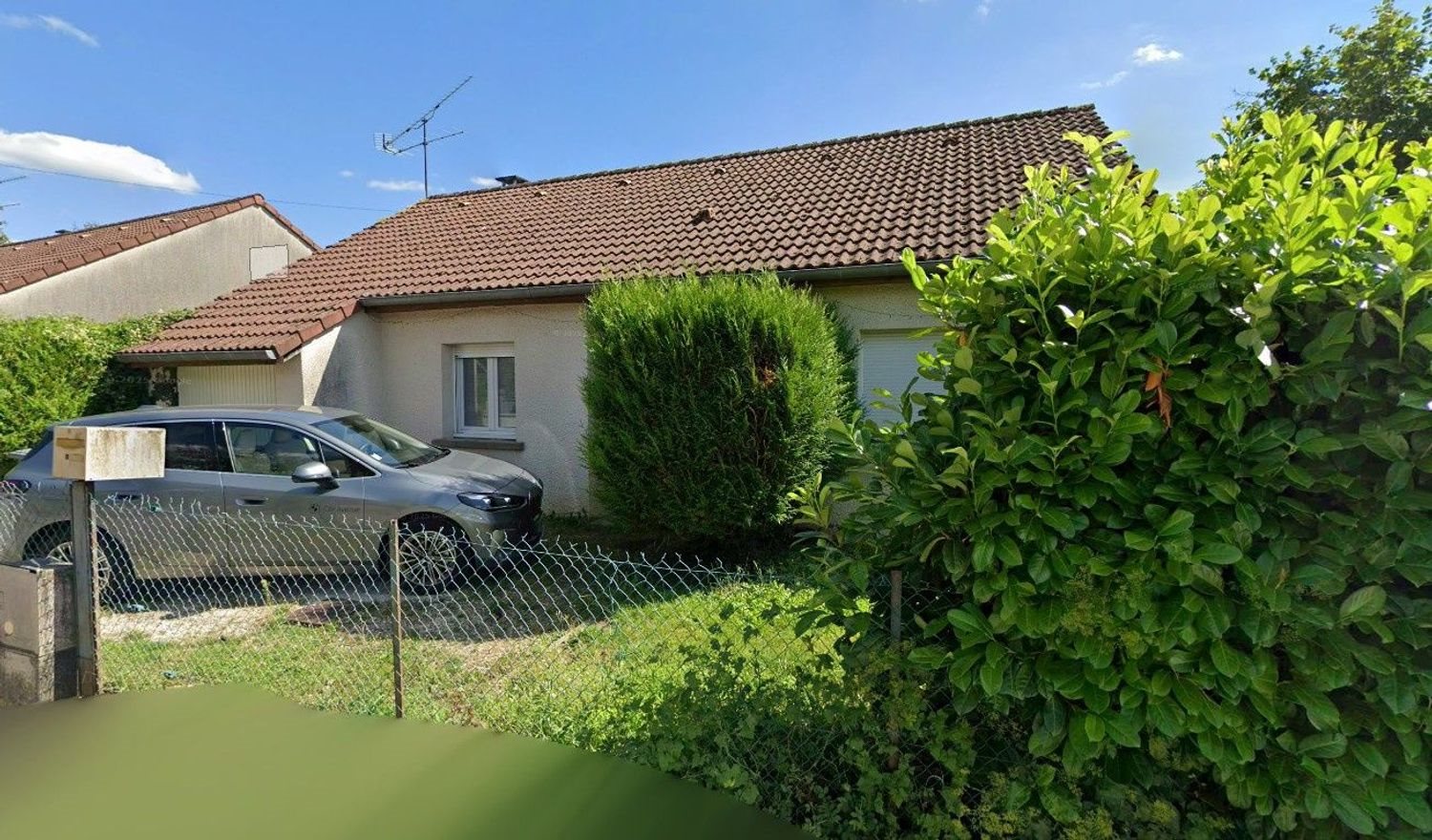Maison à vendre, 85m², Chaumont