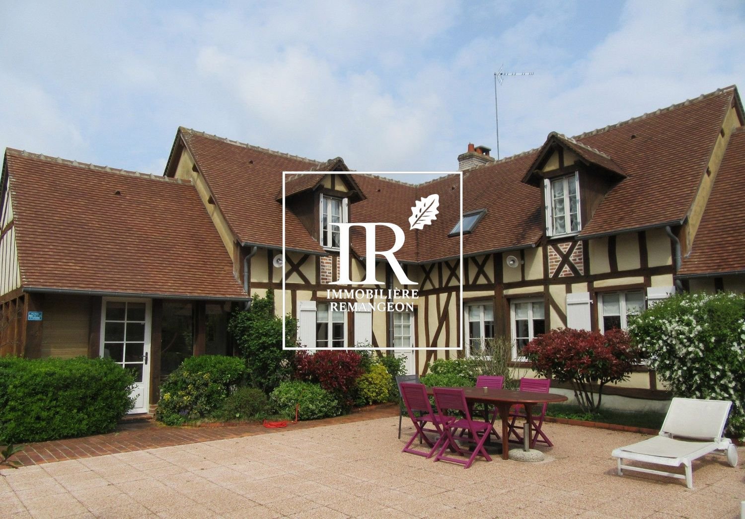 Maison à vendre, 237m², Chaumont-sur-Tharonne