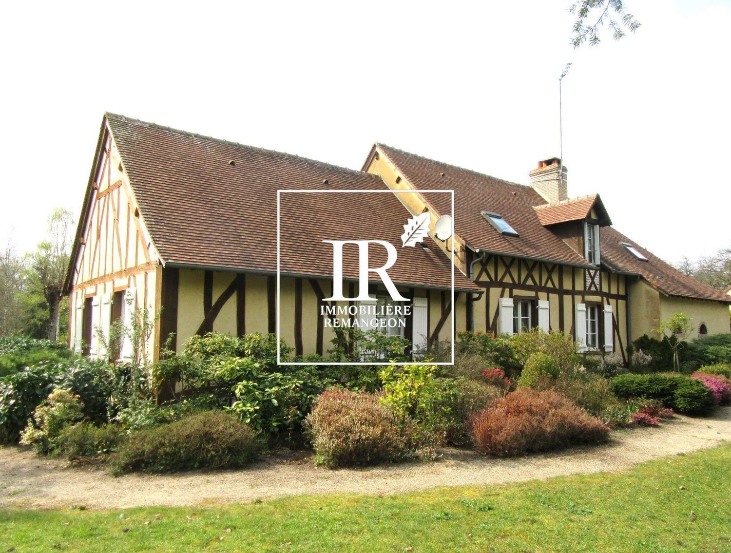 Maison à vendre, 237m², Chaumont-sur-Tharonne