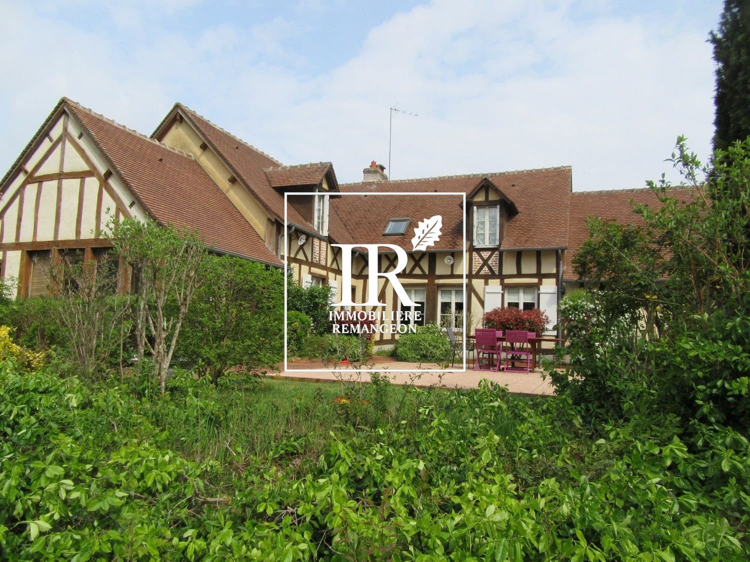 Maison à vendre, 237m², Chaumont-sur-Tharonne
