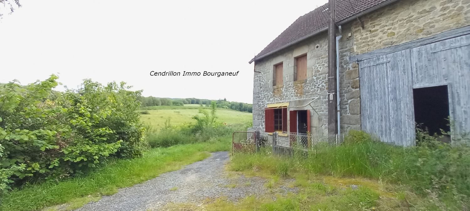 Maison à vendre, 70m², Châtelus-le-Marcheix