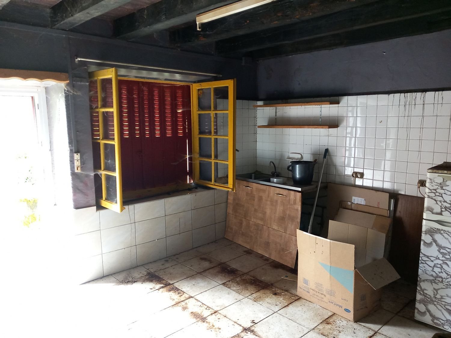 Maison à vendre, 70m², Châtelus-le-Marcheix