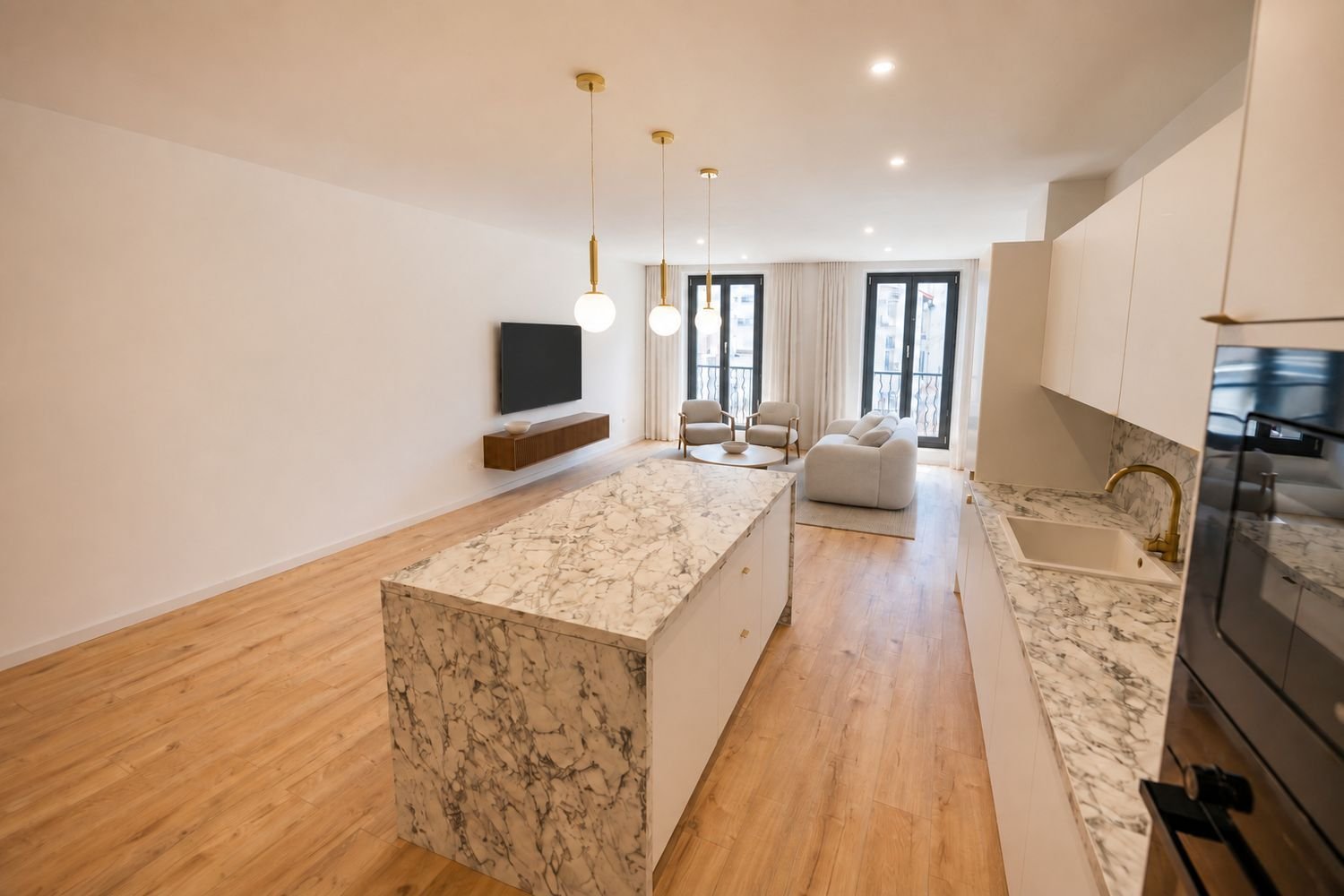 Appartement à vendre, 105m², Saint-Raphaël