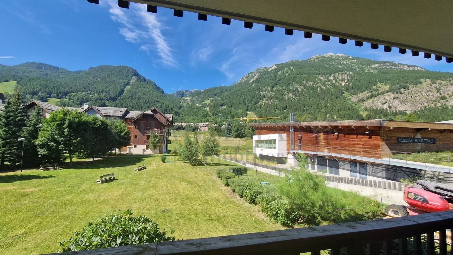 Appartement à vendre, 31m², La Salle-les-Alpes