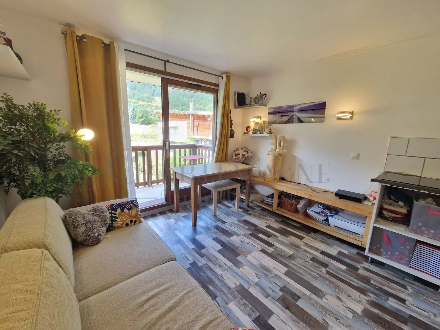 Appartement à vendre, 31m², La Salle-les-Alpes