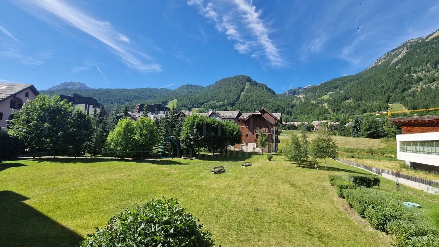 Appartement à vendre, 31m², La Salle-les-Alpes