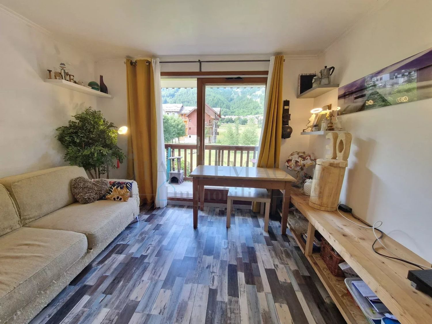 Appartement à vendre, 31m², La Salle-les-Alpes