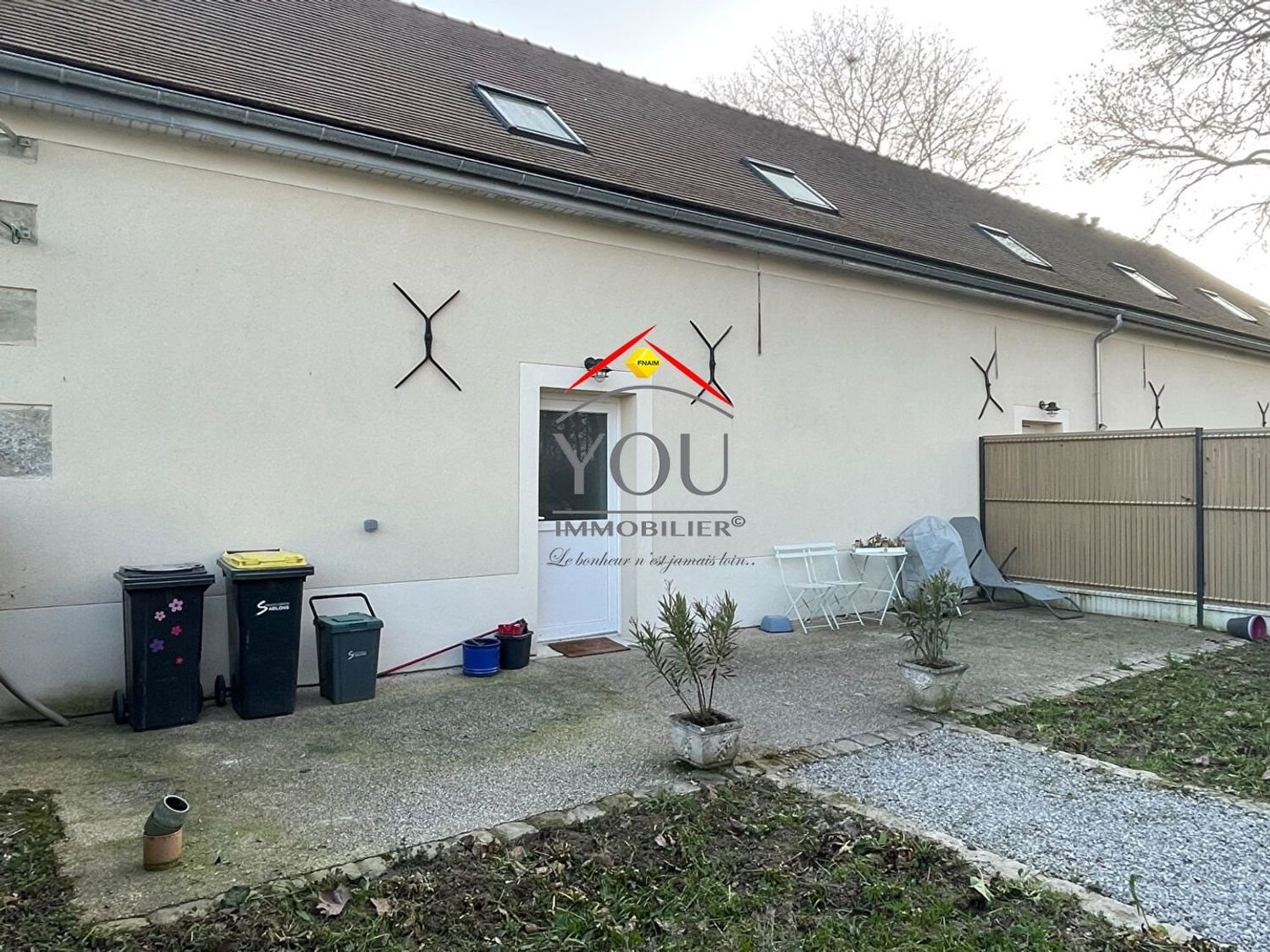 Appartement à louer, 91m², Amblainville