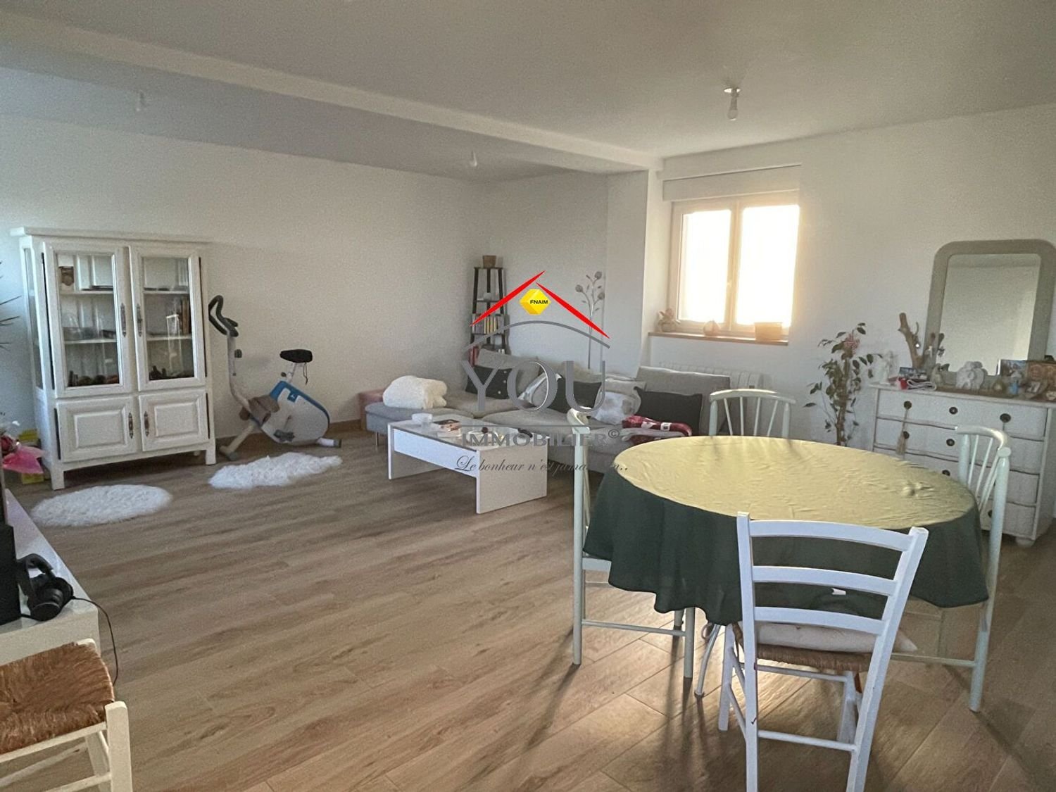 Appartement à louer, 91m², Amblainville