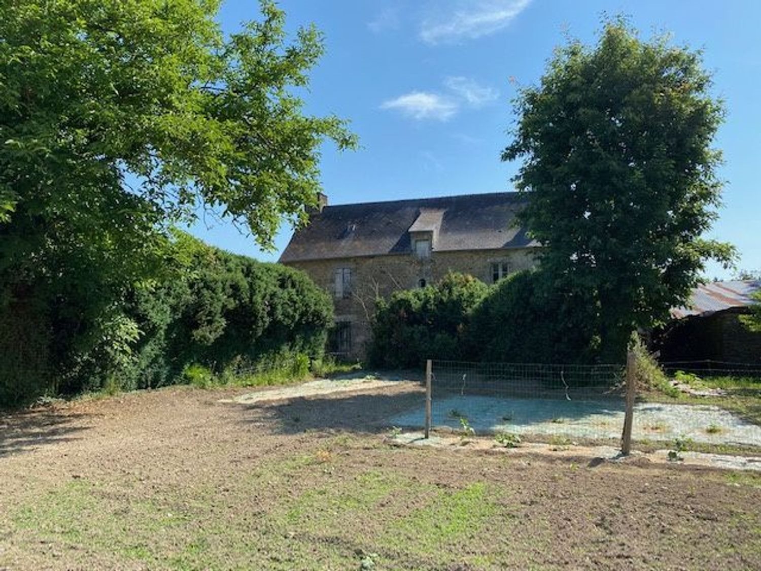Maison à vendre, 100m², Pleugriffet