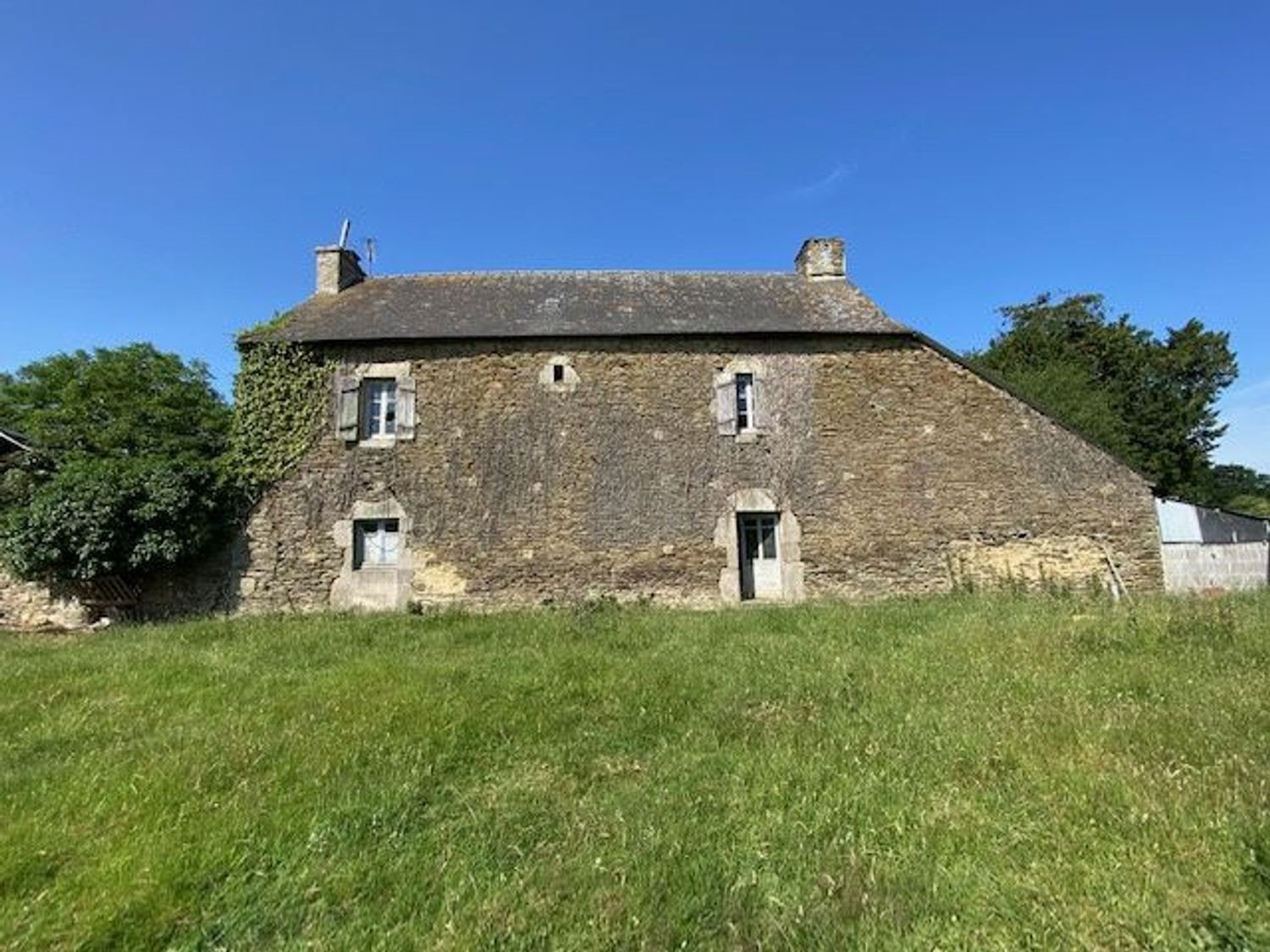 Maison à vendre, 100m², Pleugriffet