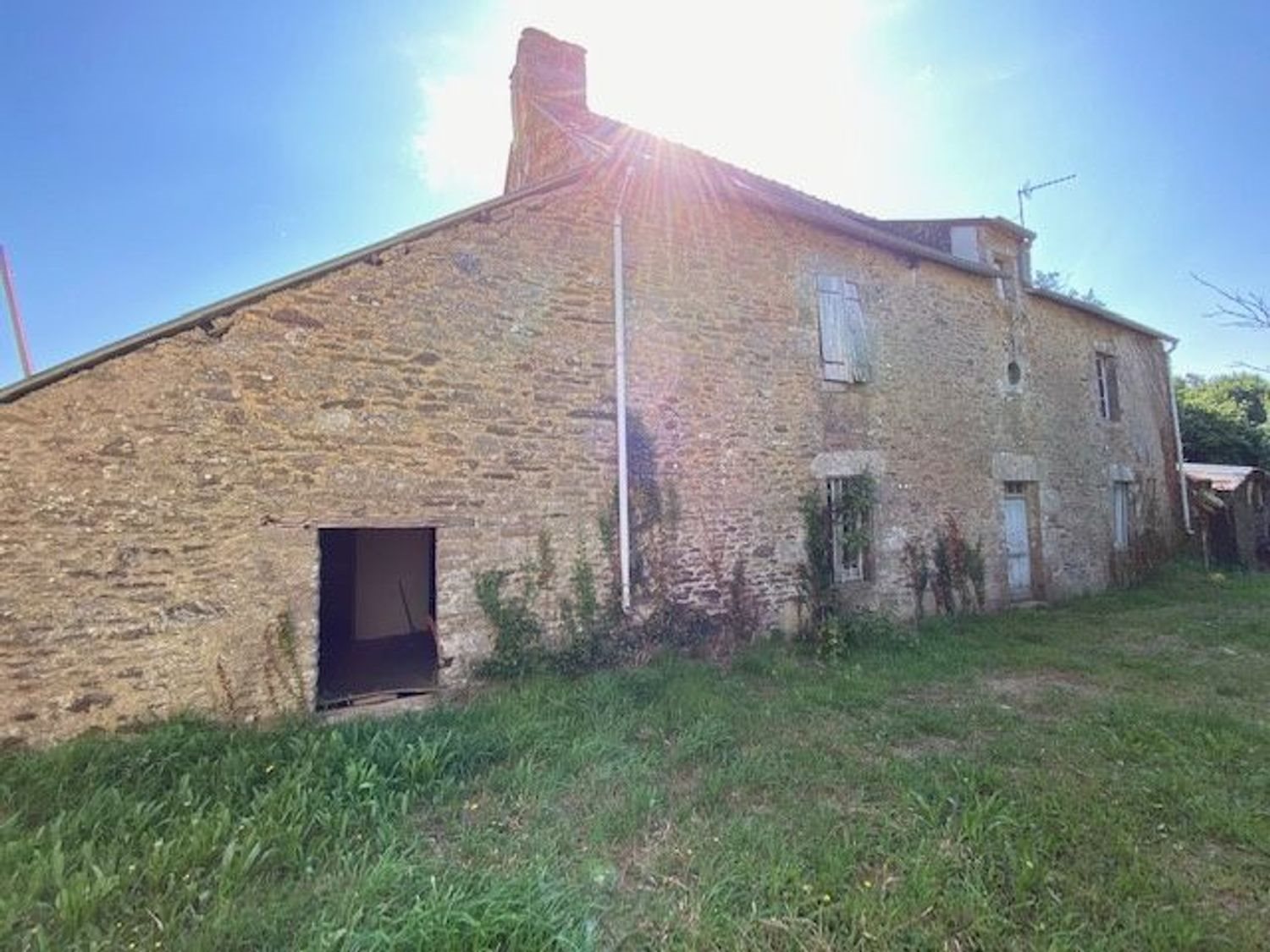 Maison à vendre, 100m², Pleugriffet