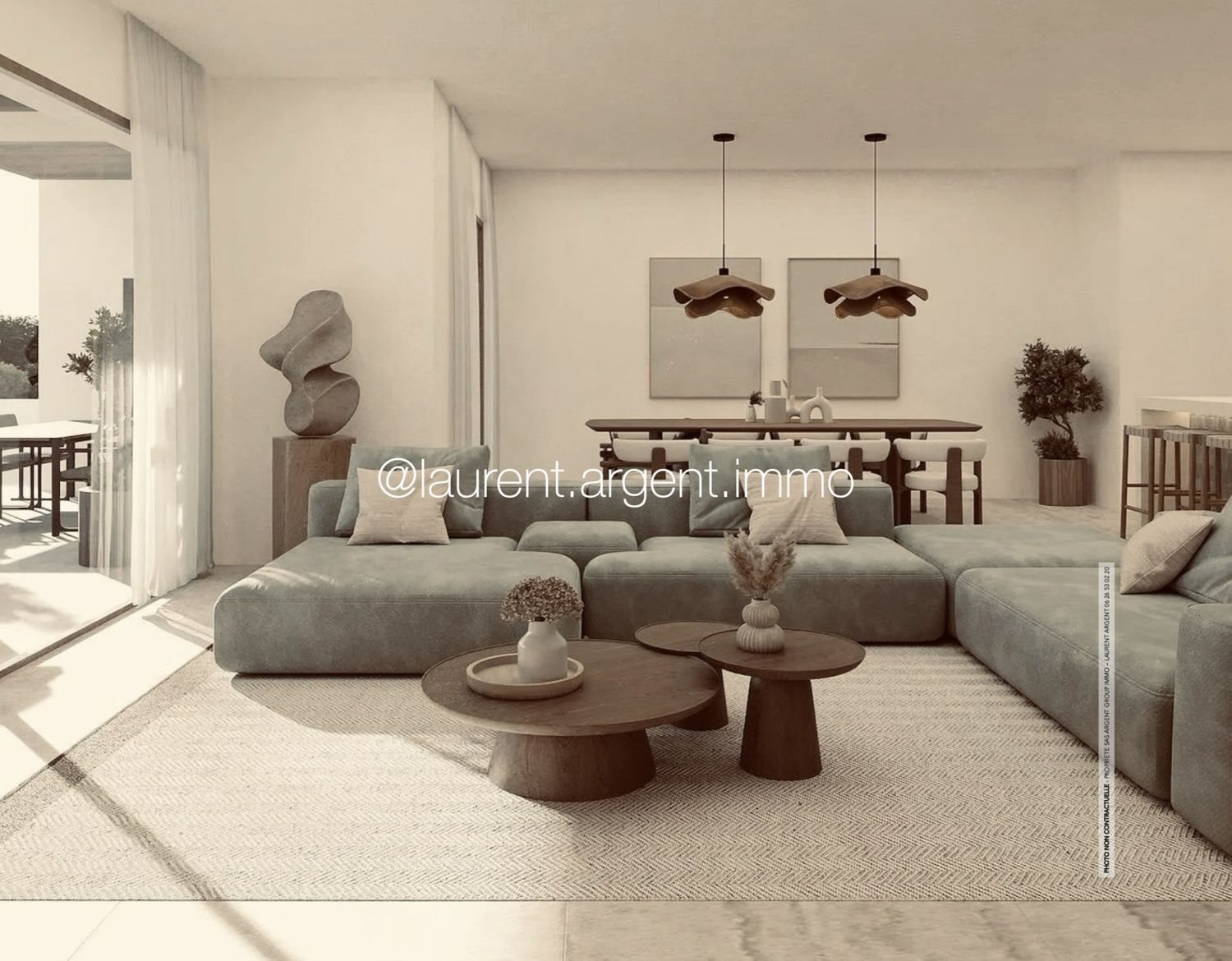 Appartement à vendre, 75m², Bormes-les-Mimosas