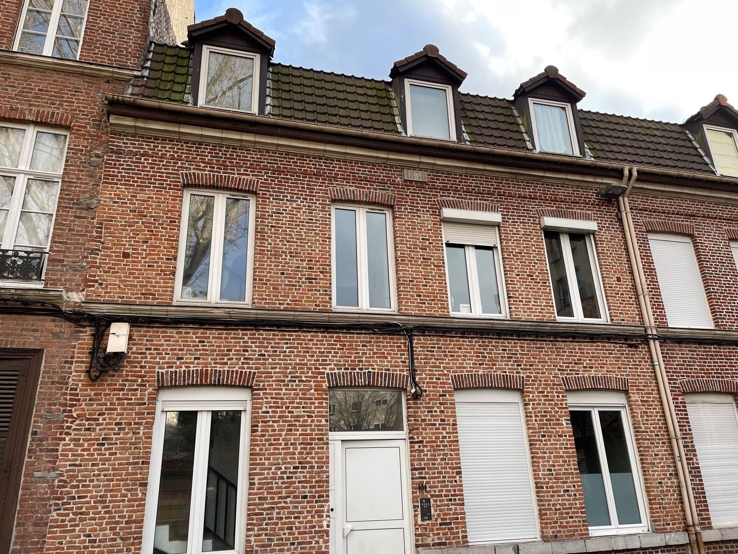 Appartement à vendre, 38m², Lille