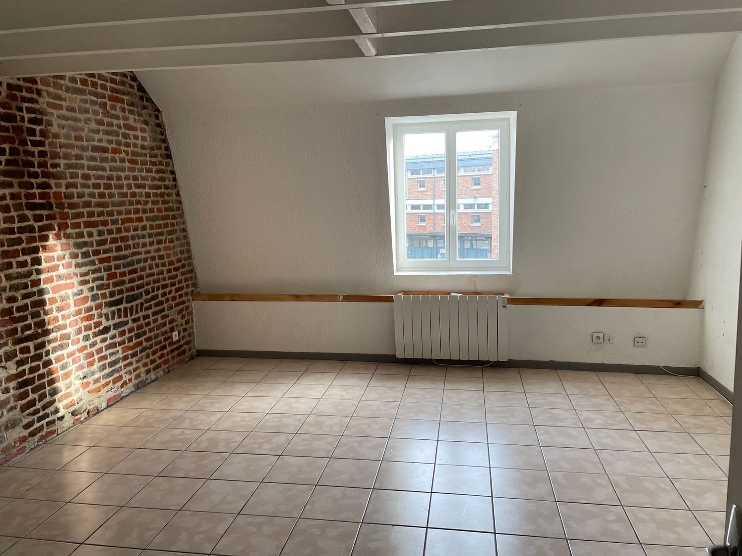 Appartement à vendre, 38m², Lille