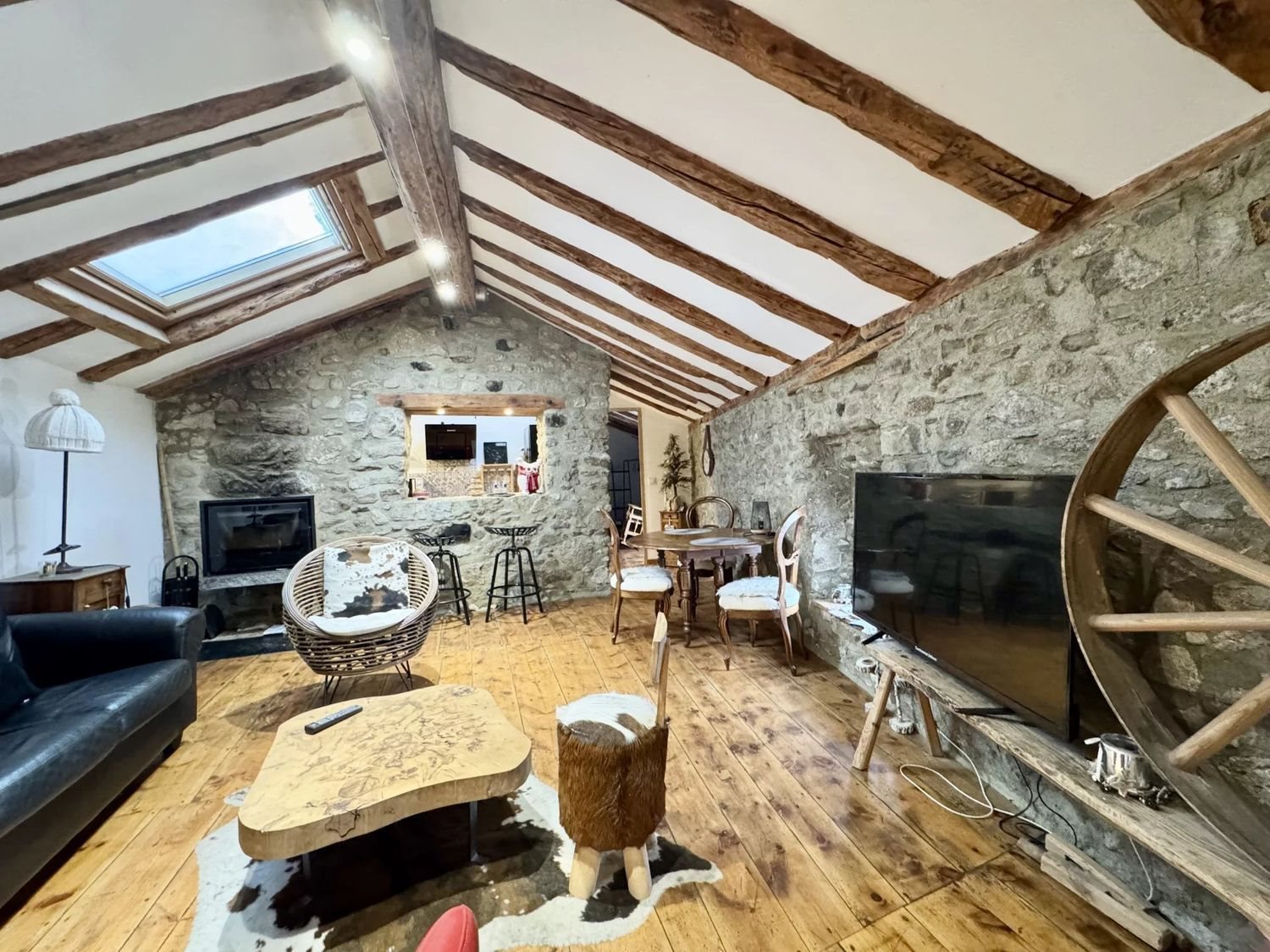 Maison à vendre, 170m², Font-Romeu-Odeillo-Via