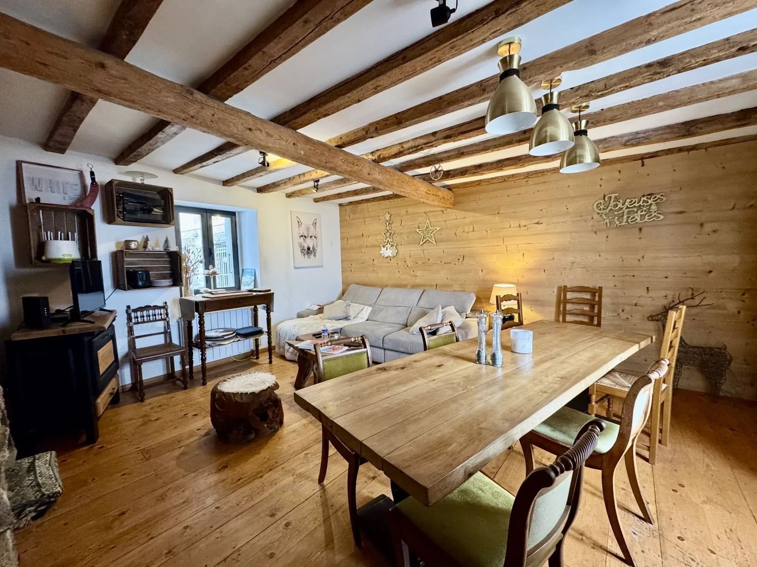 Maison à vendre, 170m², Font-Romeu-Odeillo-Via