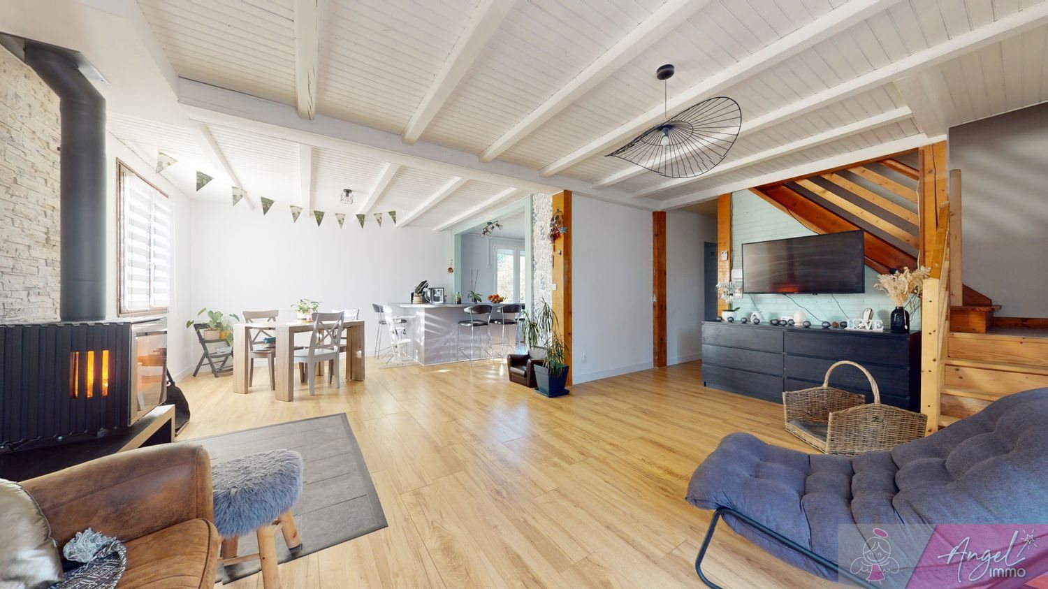 Maison à vendre, 158m², Eclans-Nenon