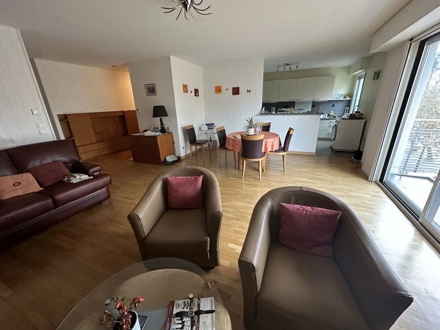 Appartement à vendre, 84m², Nantes