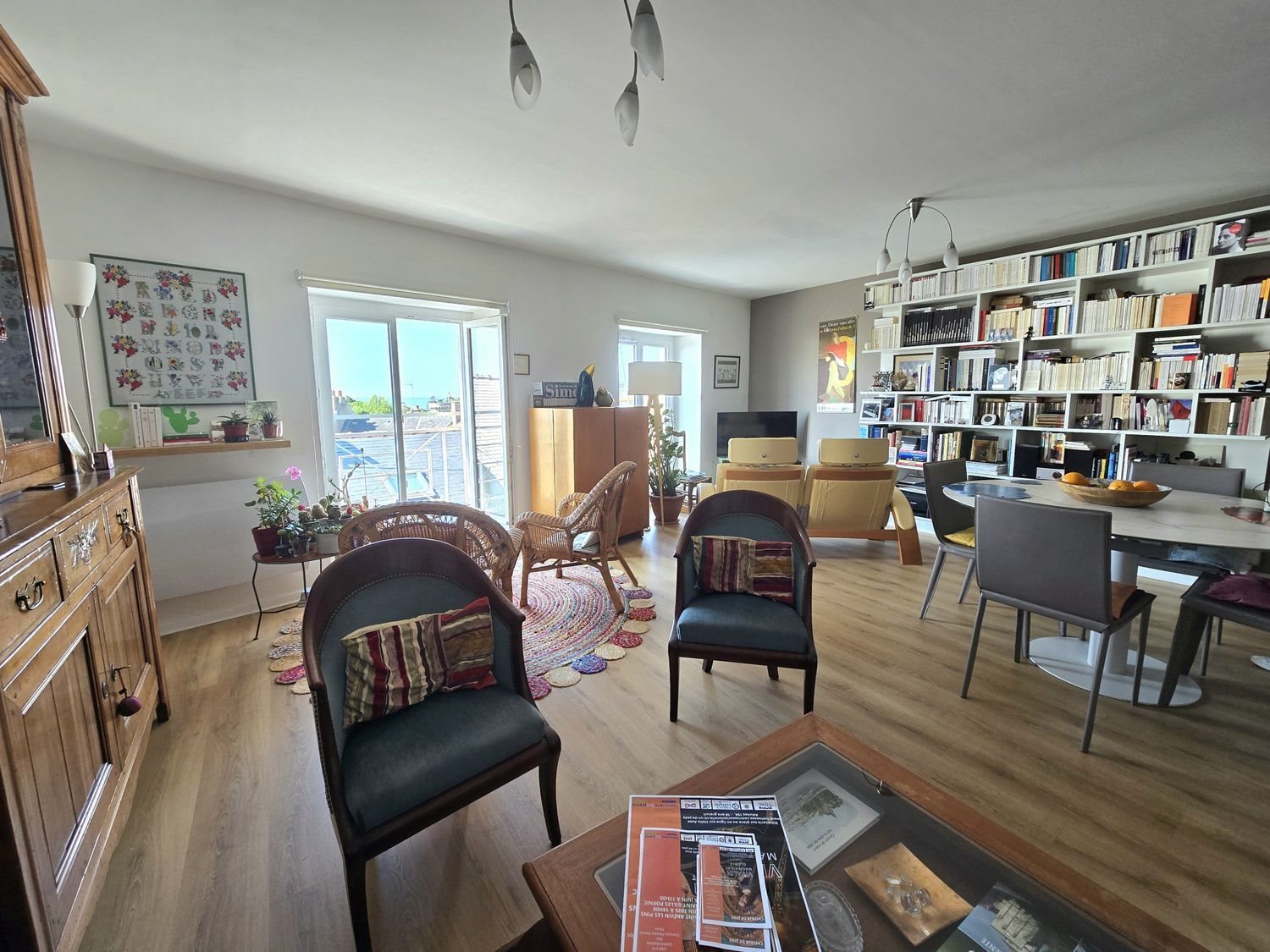 Appartement à vendre, 65m², Pornic