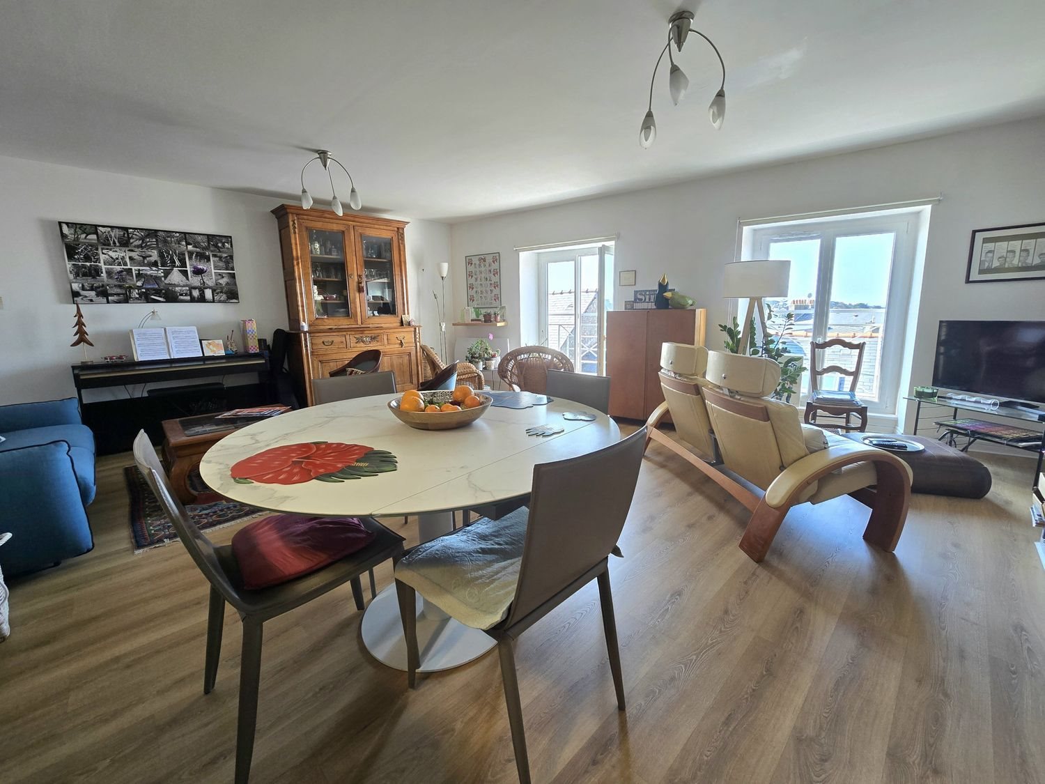 Appartement à vendre, 65m², Pornic