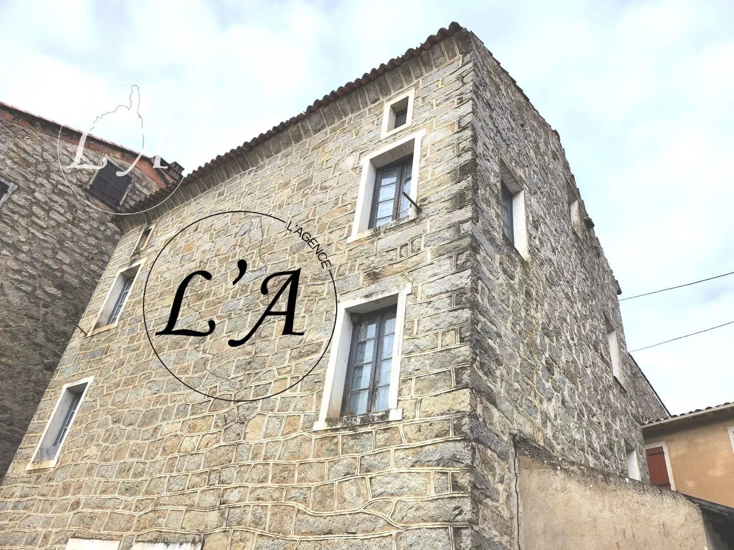 Maison à vendre, 150m², Bastelica