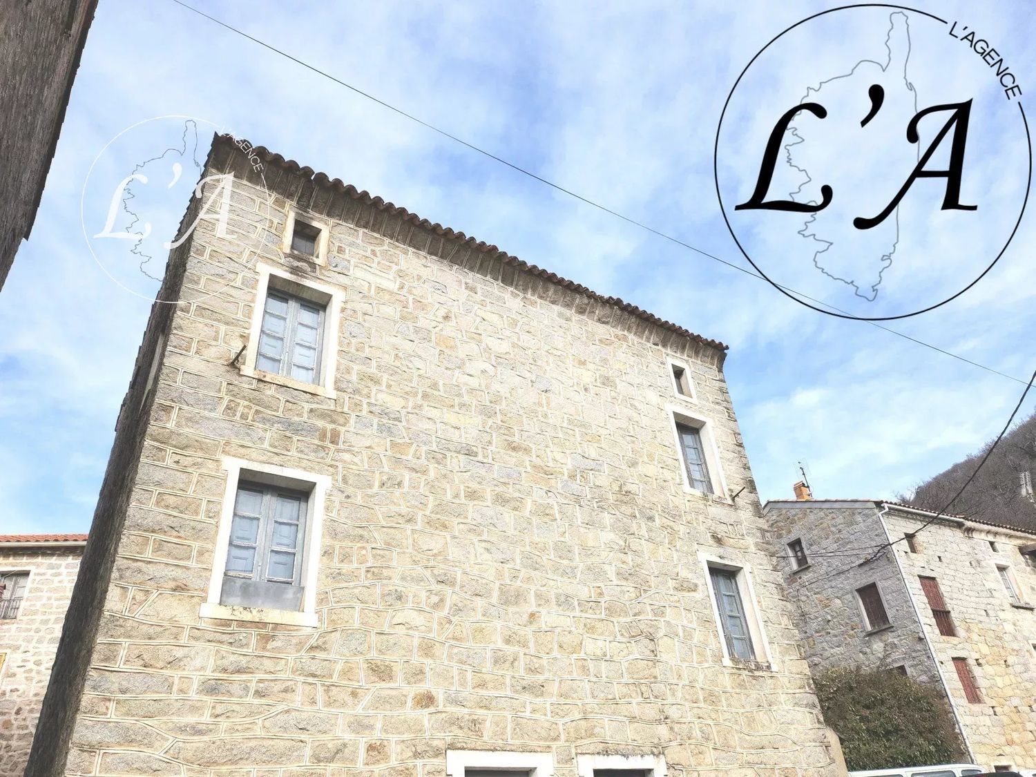 Maison à vendre, 150m², Bastelica