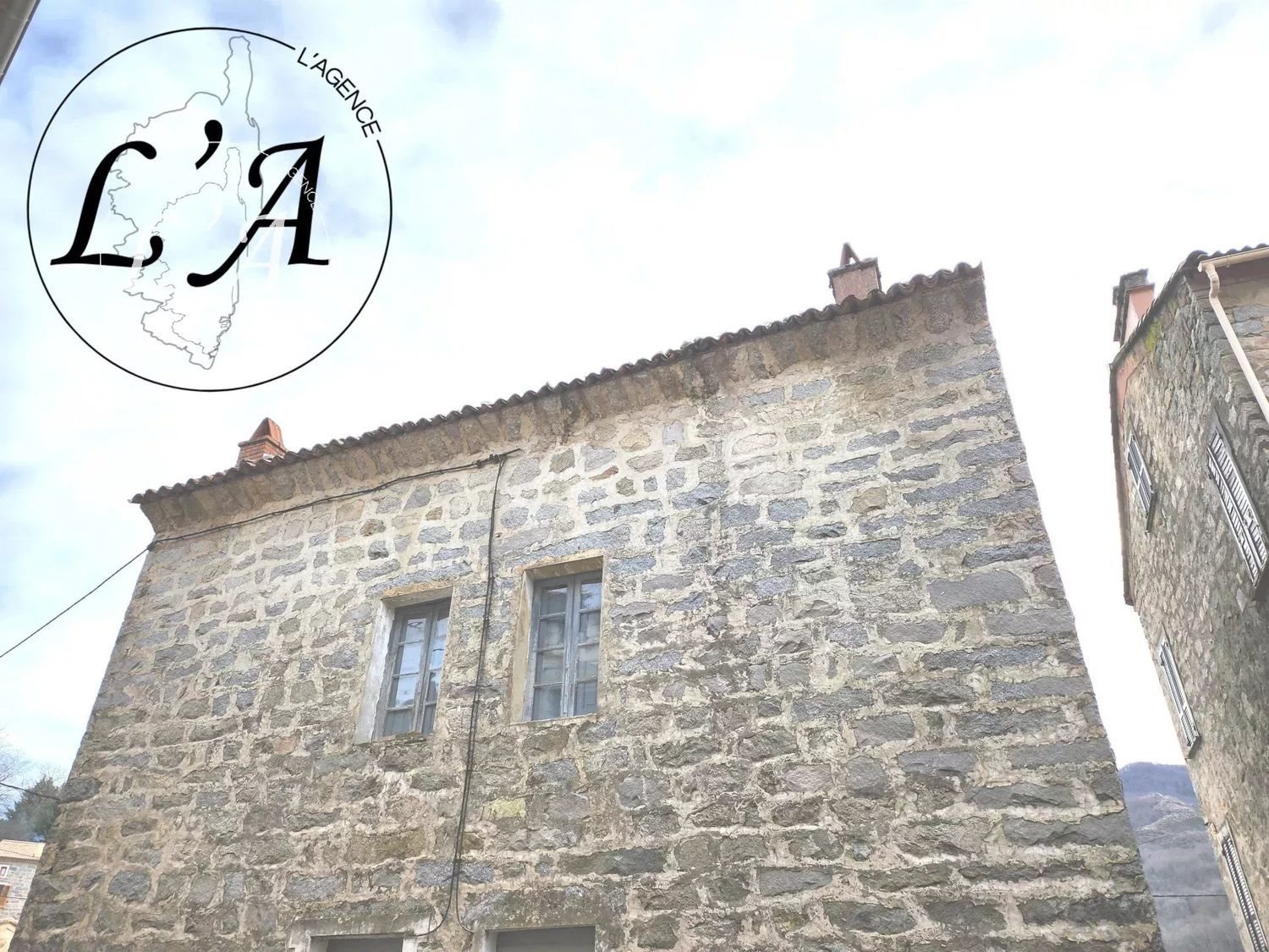 Maison à vendre, 150m², Bastelica