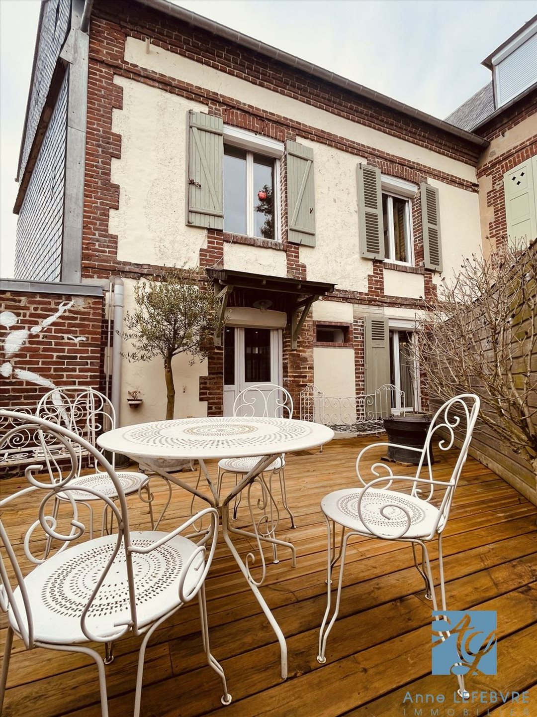 Maison à vendre, 100m², Villerville