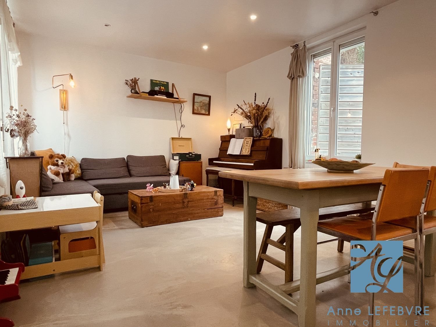 Maison à vendre, 100m², Villerville