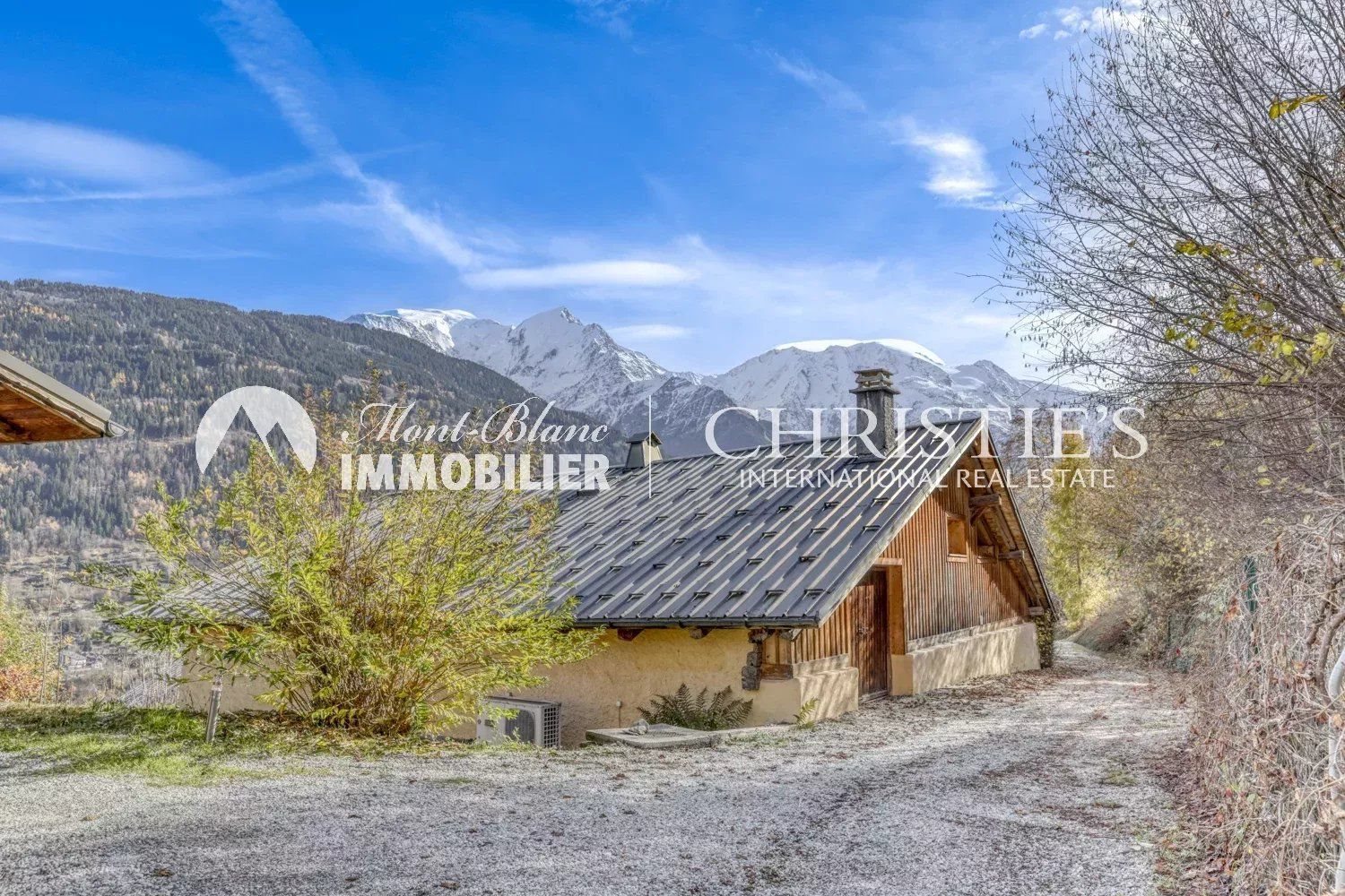 Maison à vendre, 332m², Saint-Gervais-les-Bains