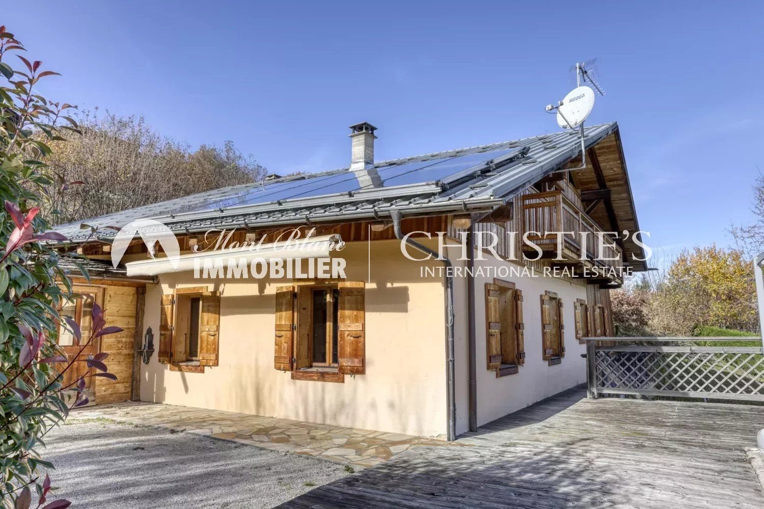 Maison à vendre, 332m², Saint-Gervais-les-Bains