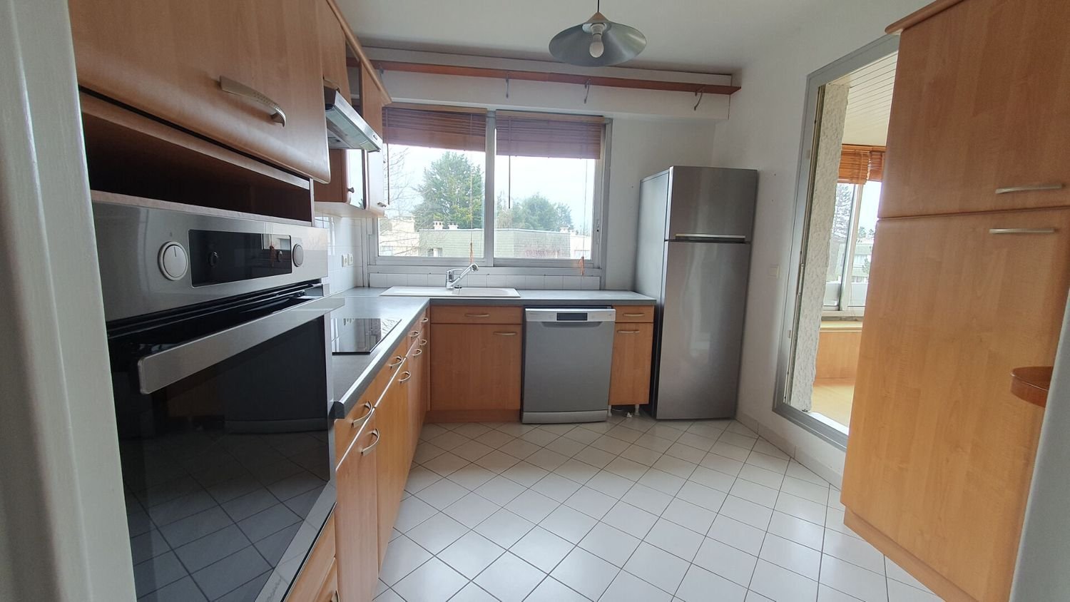 Appartement à louer, 86m², Gif-sur-Yvette