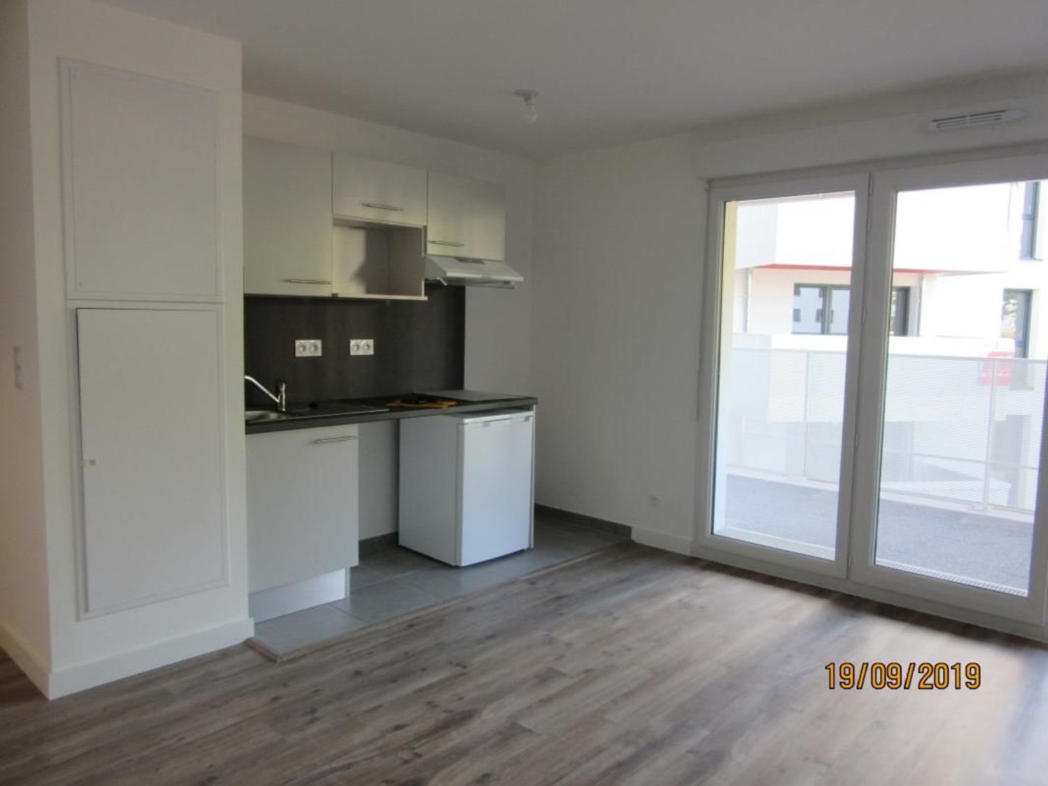 Appartement à louer, 40m², Nantes