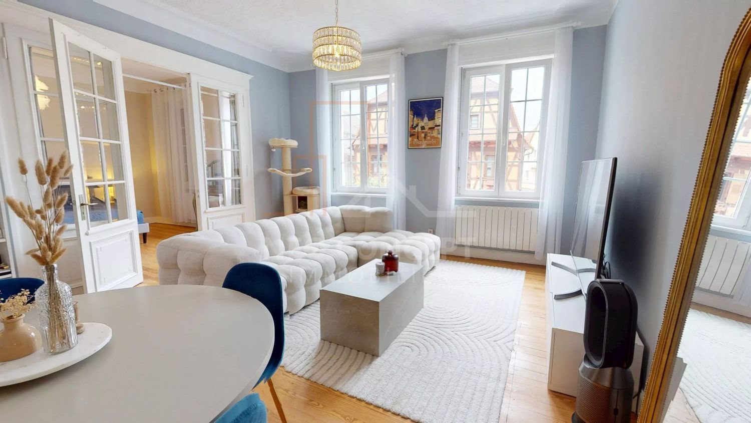 Appartement à vendre, 96m², Seltz