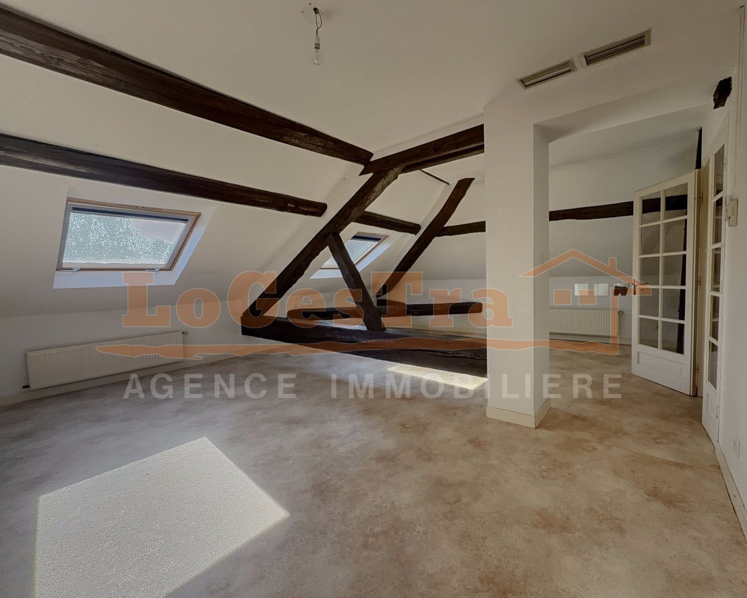 Appartement à vendre, 59m², Contrexéville