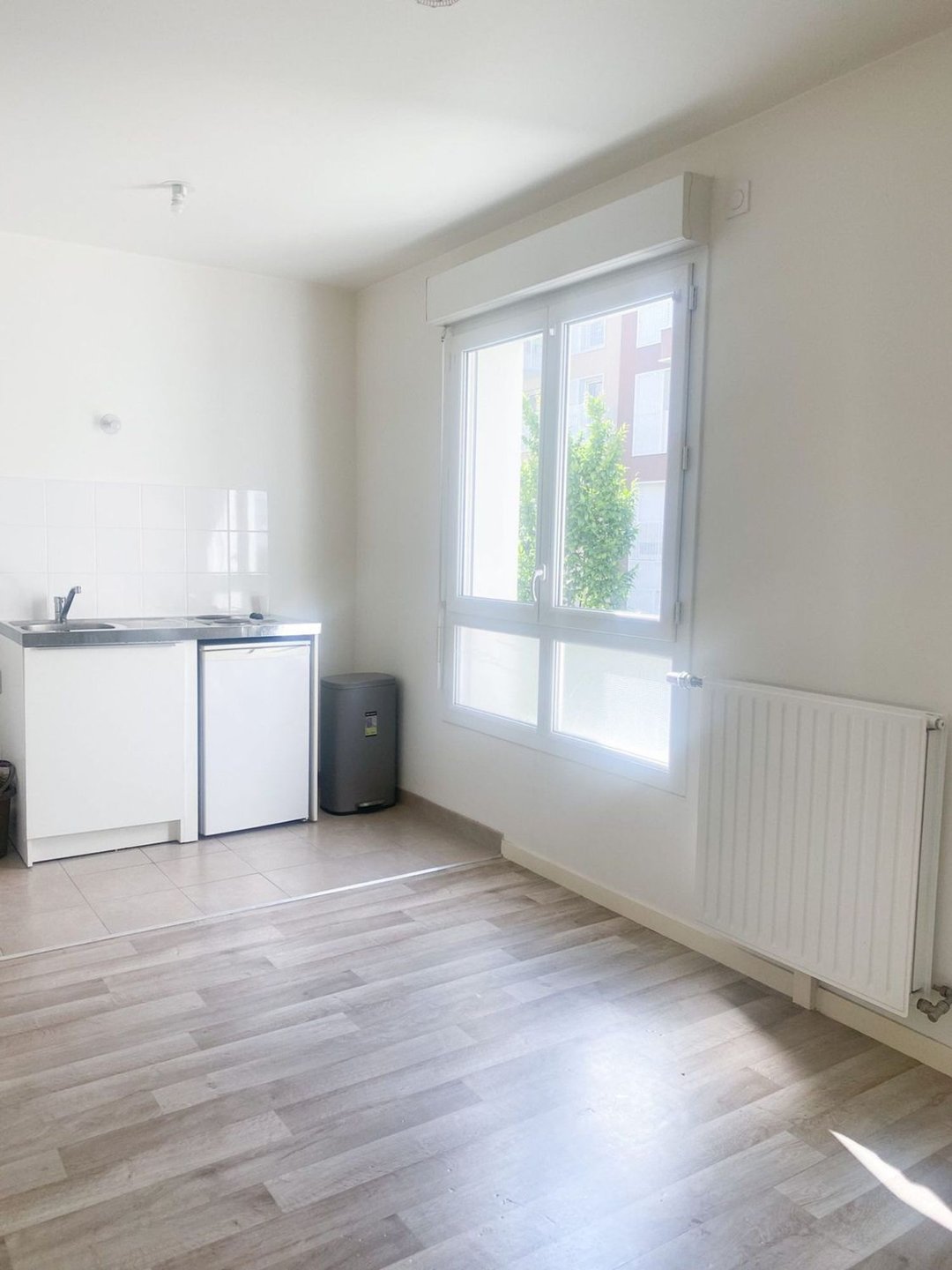 Appartement à louer, 22m², Ivry-sur-Seine