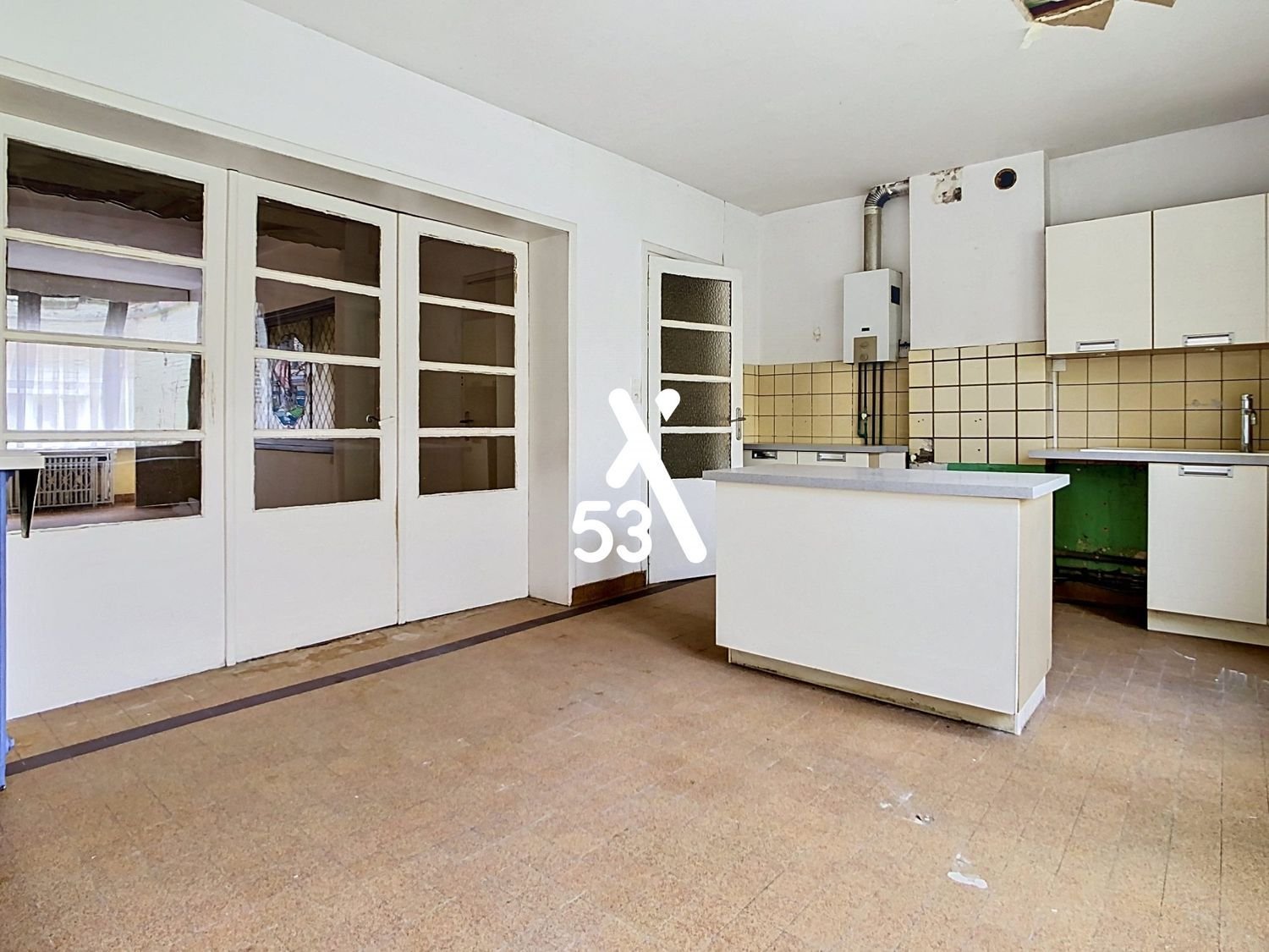 Maison à vendre, 92m², Lillers