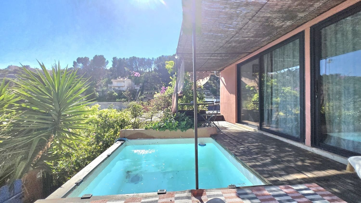 Maison à vendre, 164m², Marseille 16ème