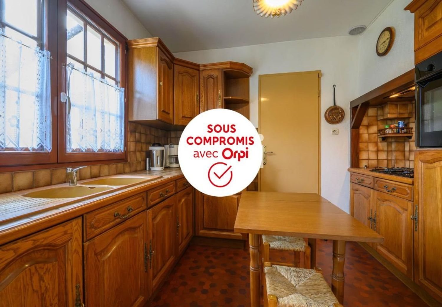 Maison à vendre, 82m², Petite-Forêt